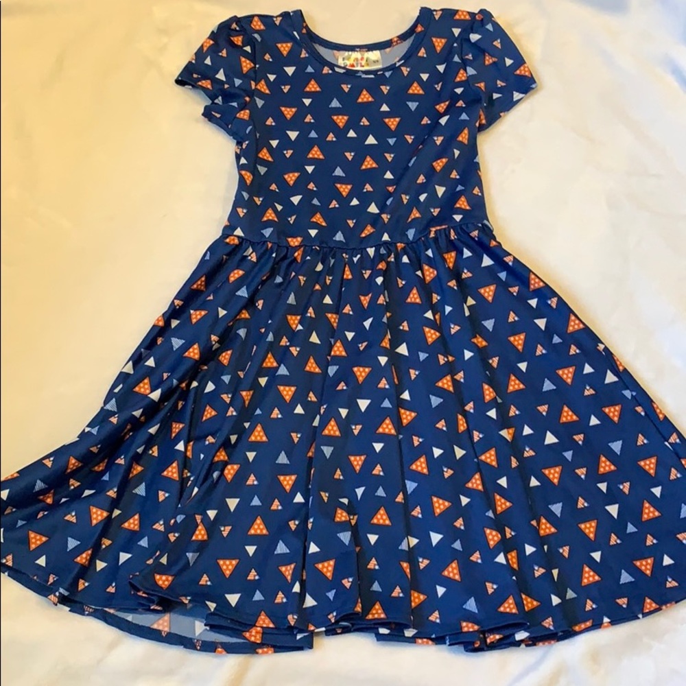 DotDotSmile Flag Dress! 🇺🇸